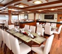 Indoor Dining
